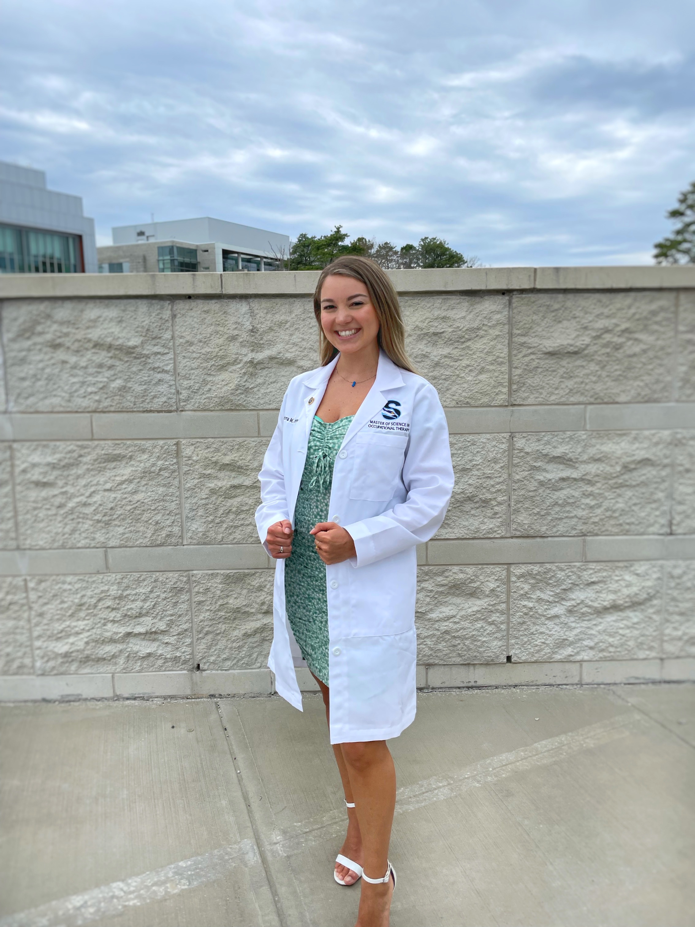 Jenna Greene, M.S., OTR/L